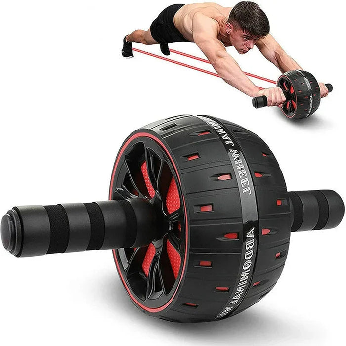Core Workout Ab Roller Wheel For Home Gym