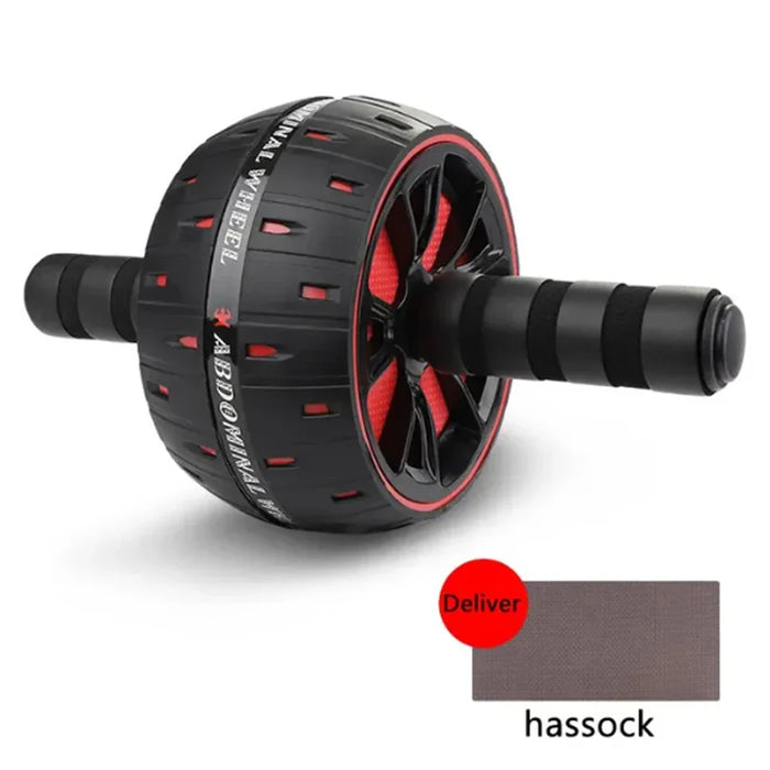 Core Workout Ab Roller Wheel For Home Gym