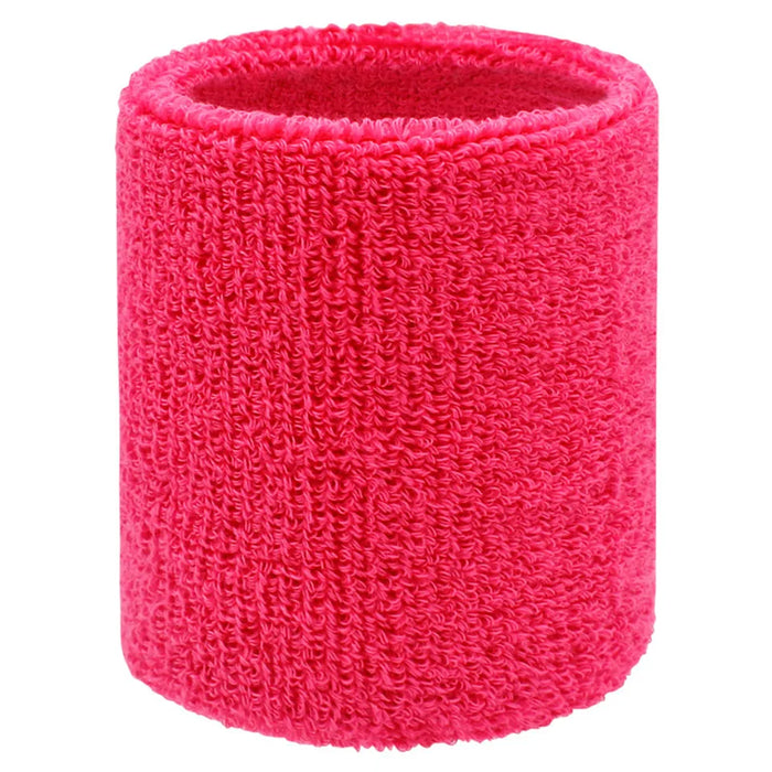 Absorbent Wrist Sweatbands For Sports
