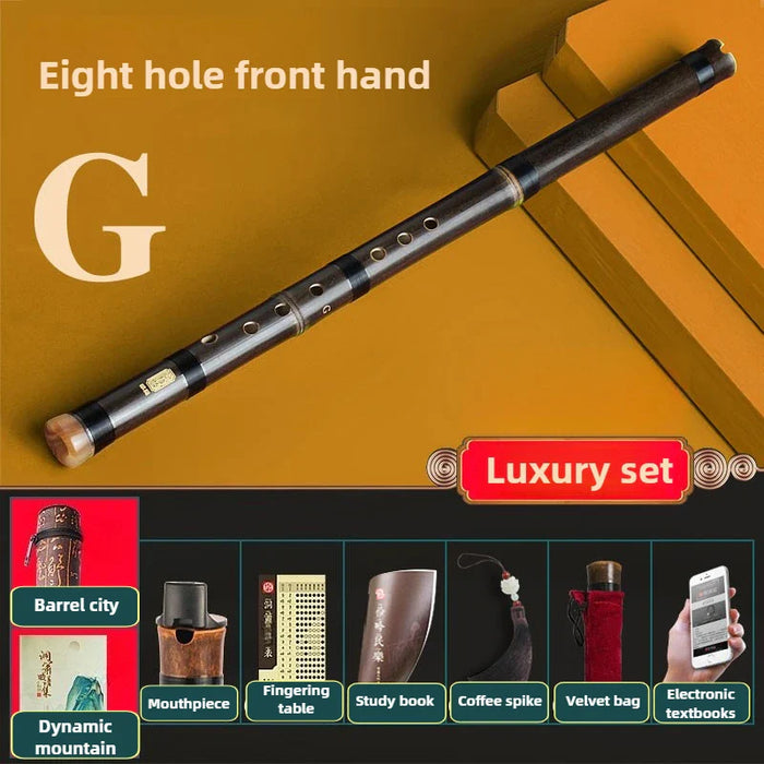 Traditional Chinese Bamboo Flute For Adults