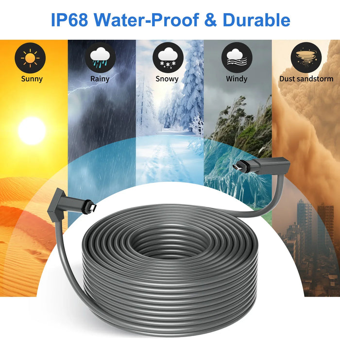 1200Mbps Starlink Satellite Cable Multifunctional Router Extender