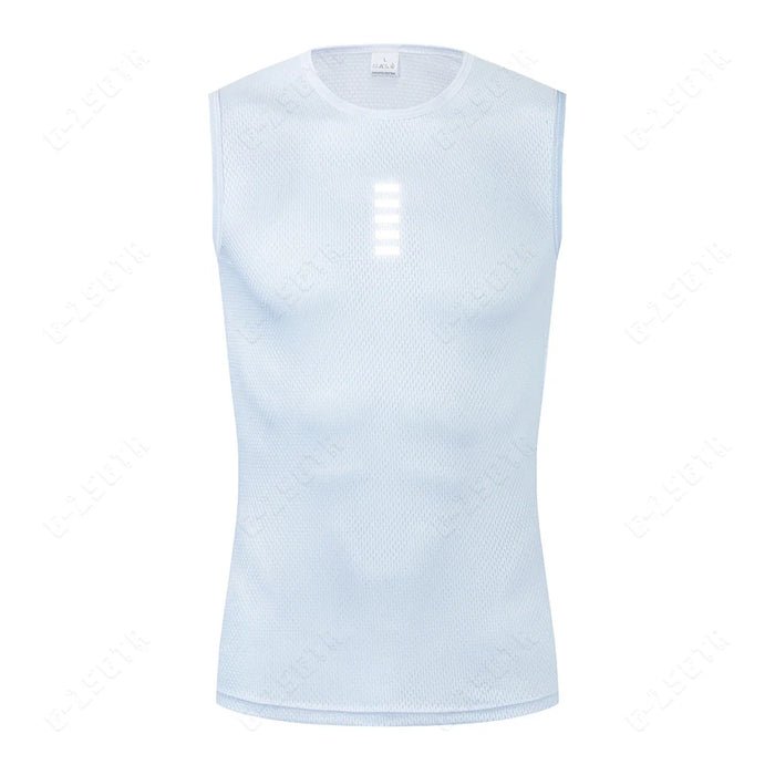 Reflective Cycling Base Layer For Men