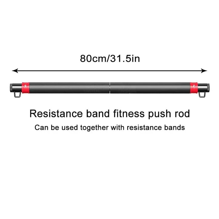 Strength Training Resistance Bands for Home Gym