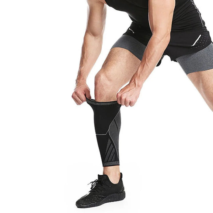 Compression Calf Sleeve For Sports Elastic Leg Support