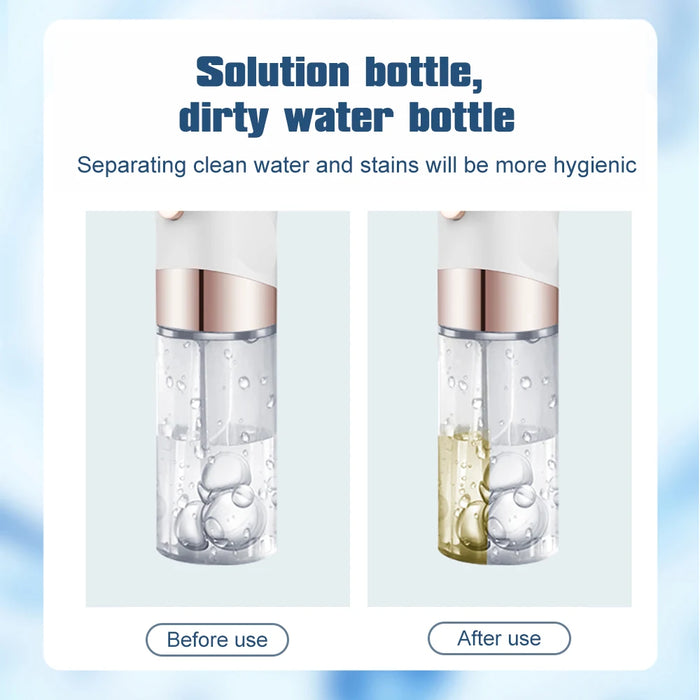 Rechargeable Blackhead Vacuum For Clear Skin