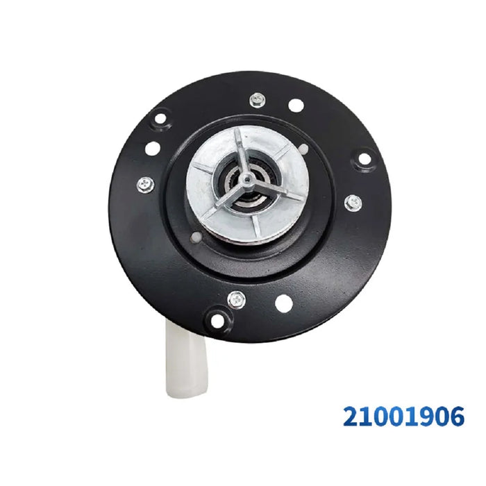 Washer Drain Pump With Pulley Replacement Part Compatible With Maytag Admiral Magic Chef Washers 35-6434 Wp35-6465 Wp35-6780