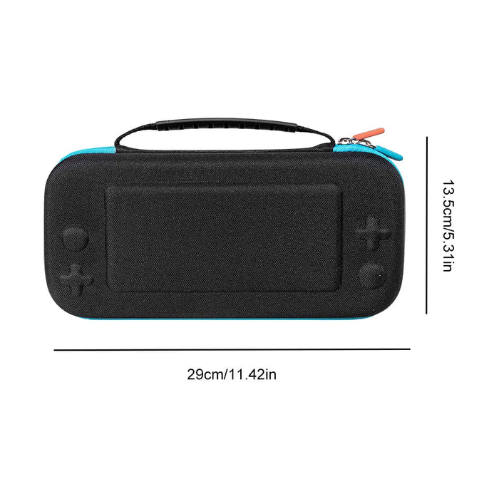 Storage Bag For Switch 2 Portable Carrying Case Anti-Scratch Protective Travel Bag With Game Card Holder For Nintendo Switch 2