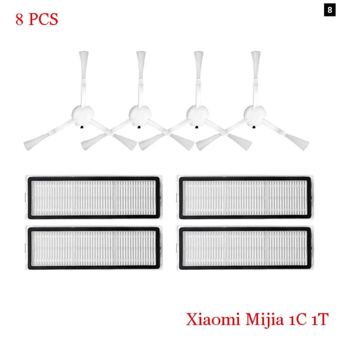 1C/Stytj01Zhm T1 F9 Vacuum Filter And Brush Set