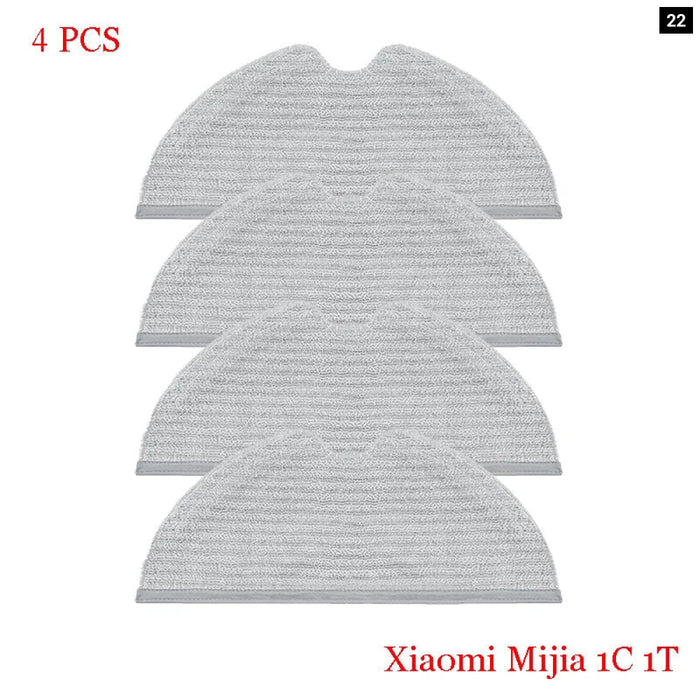 1C/Stytj01Zhm T1 F9 Vacuum Filter And Brush Set