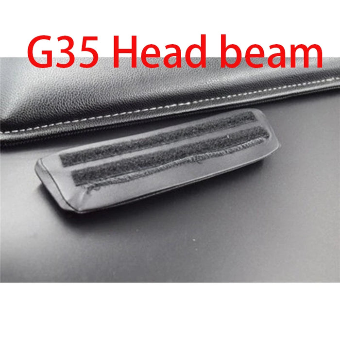 Replacement Ear Pads For Logitech G331 G332 G432 G431 G430 G230 G231 G930 Headset Cushion Muff Cap For Headphone Bridge