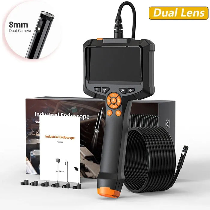 Waterproof Hd1080p Endoscope Camera for Car Inspection