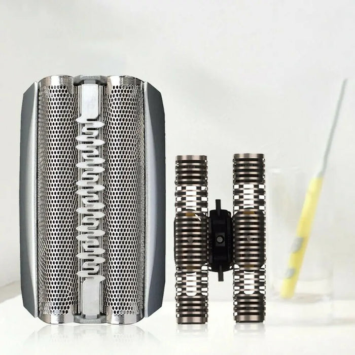 Electric Shaver Replacement Shaving Head Sets For Braun 51S Series 5 8000 Shaver 5643 5758 8970 Razor