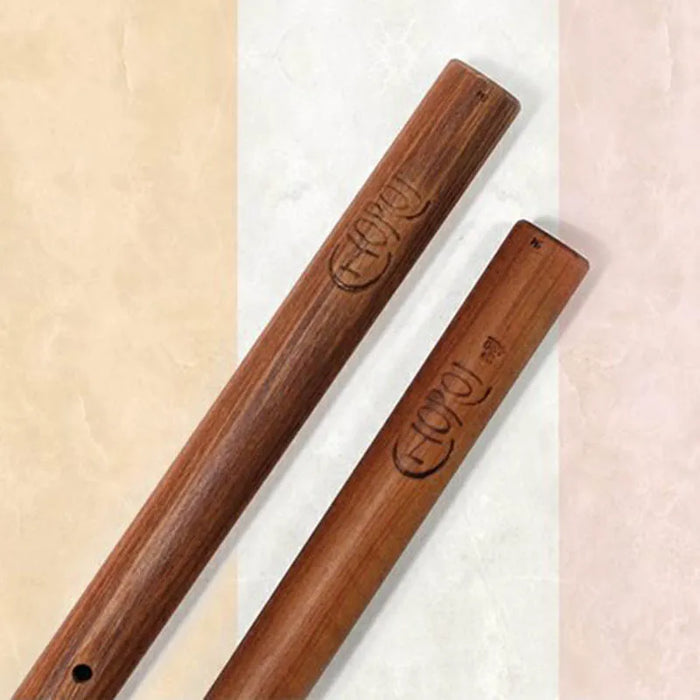 Wooden Vertical Blowing Flute For All Ages
