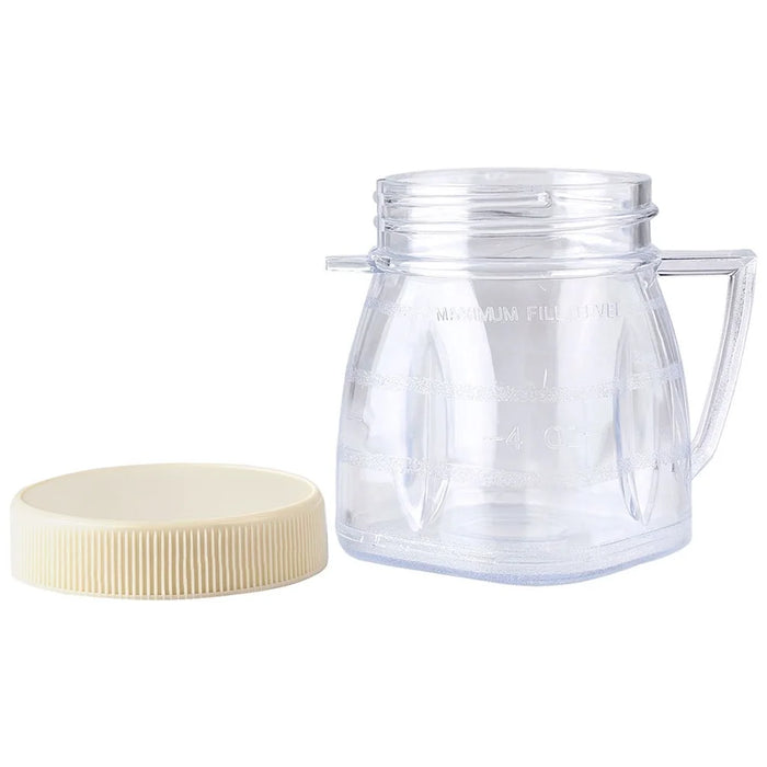 2 Pack Blender Mini-Blend Jar Replacement Part # 4937 Compatible With Oster Blenders