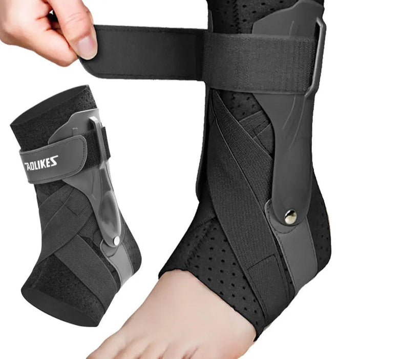 Ankle Sprain Support Brace Injury Recovery & Stabilization