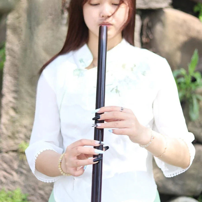Traditional Chinese Bamboo Flute For Adults