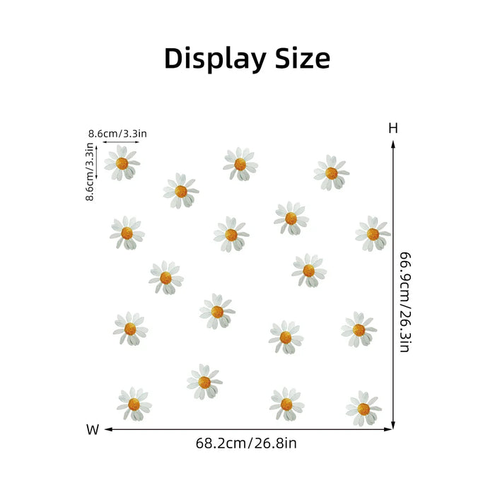 Waterproof Wall Stickers For Kids Room Decor 3Pc Set