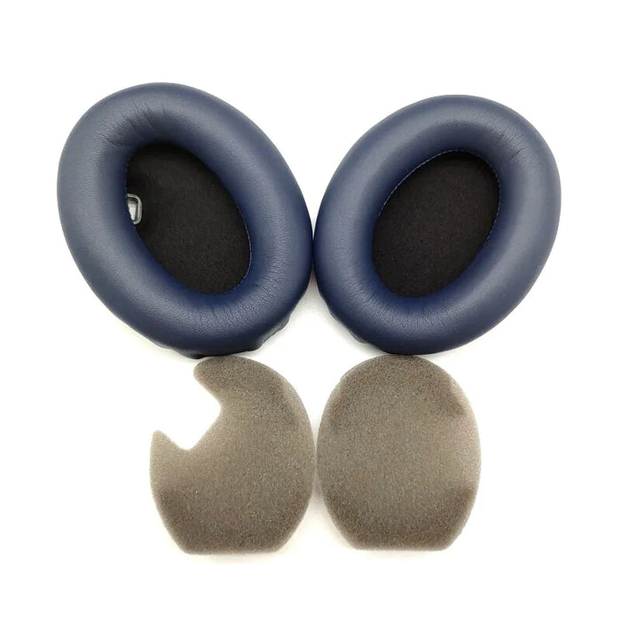 Pair of Soft Memory Foam Ear Pads For Sony Wh 1000Xm4 Headphones Replacement Cushions For 1000 Xm4 1000Xm4 Earpads