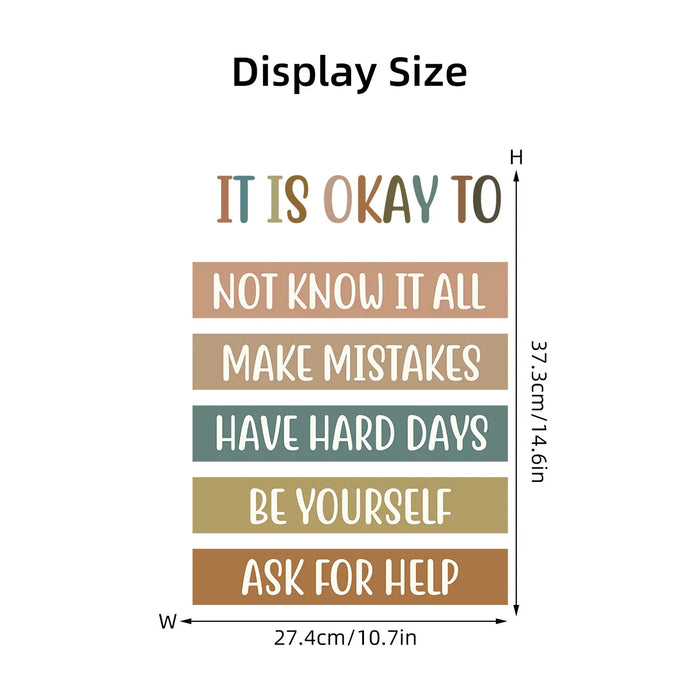 Self Adhesive Wall Stickers For Bedroom Decor