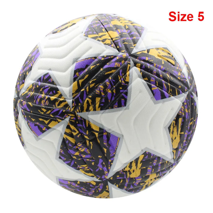 Premium Size 4 / 5 Soccer Ball For Training & Matches