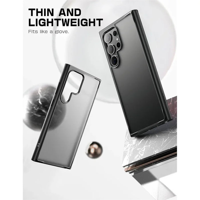 For Samsung Galaxy S24 Ultra 2024 Release Ub Style Premium Hybrid Protective Bumper Case