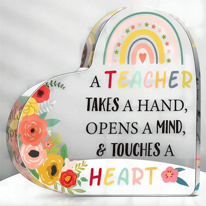 Teacher Appreciation Gift For Valentine's Day