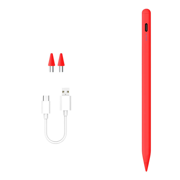 Universal Magnetic Stylus Pen For Iphone Samsung Xiaomi Touch Screen Compatible With Android Ios Windows Apple Pencil Alternative For Ipad Accessories For Tablets And Smartphones