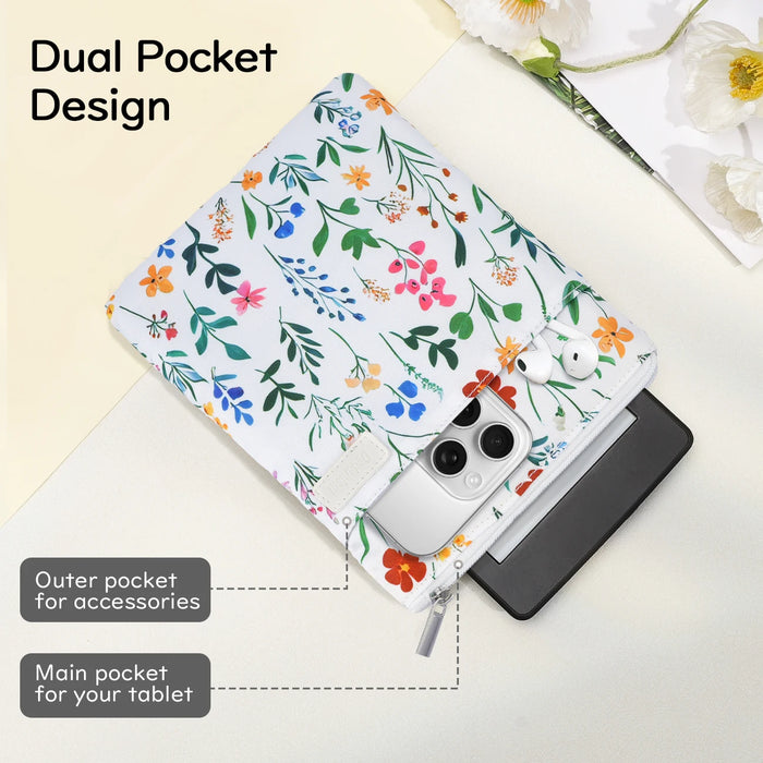 For 6-7 Inch Kindle Coloursoft Signature Edition And All-New Kindle Paperwhite Protective Sleeve Case