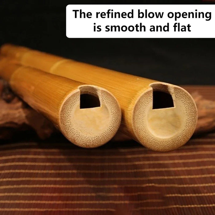 Traditional Chinese Bamboo Flute For Beginners