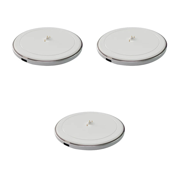 Desktop Charging Dock Station For Logitech Ultimate Ears Boom 3 / Ue Megaboom 3 Power Charging Dock Bluetooth Speaker Stand Pad