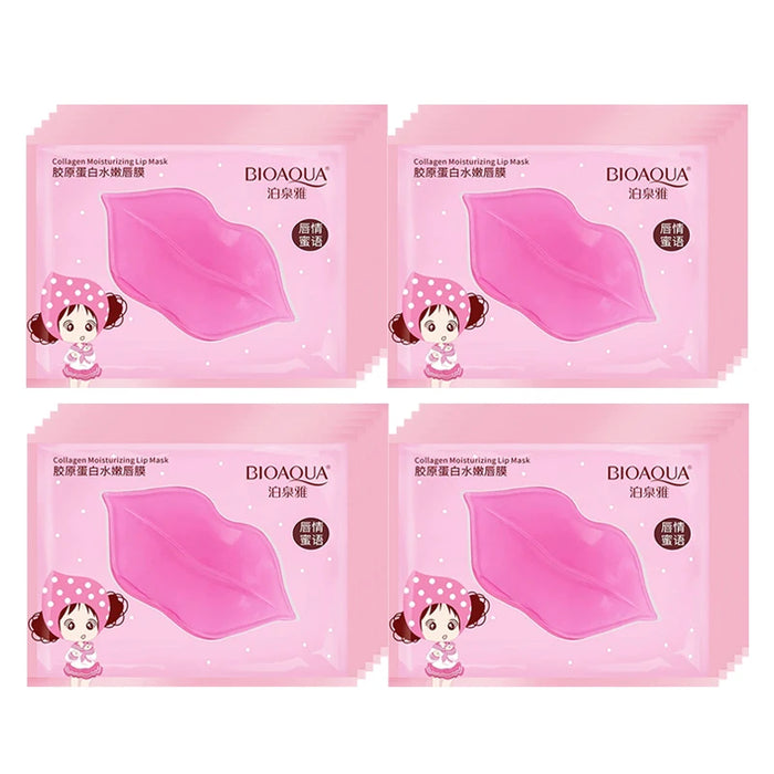 5 / 10 / 20 Piece Hydrating Lip Plumper Mask