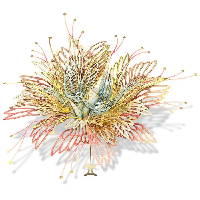 Constellation Jigsaw Puzzle Kit 3D Metal Gemini Model