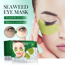 20 Pairs Crystal Collagen Eye Mask