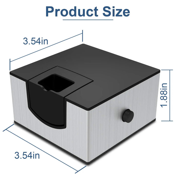 Portable Smoke Infuser For Food & Cocktails