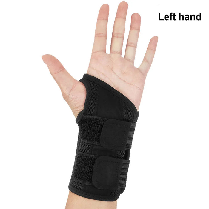 Adjustable Wrist Brace For Carpal Tunnel Pain Relief