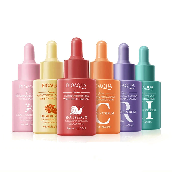 Vitamin C Retinol Hyaluronic Acid Serum Brightening & Hydrating