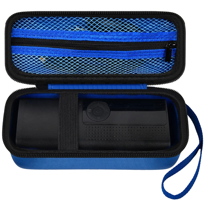 Portable Air Pump Case 120 Psi Compressor Storage Bag For Usb Cable Air Hose