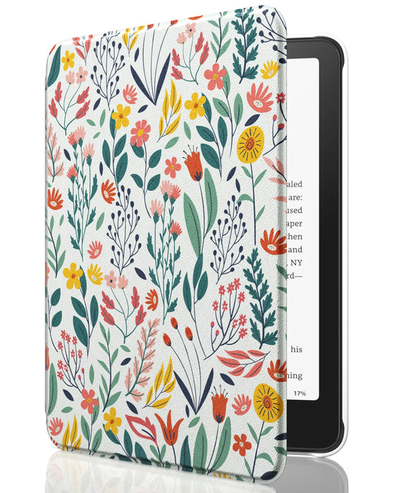 For All-New 7 Inch Kindle Paperwhite 12Th Gen-2024 And Kindle Coloursoft Signature Edition 2024 Lightweight Shell Case