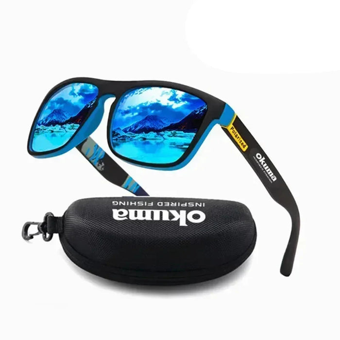 Uv400 Polarized Sunglasses For Outdoor Activities
