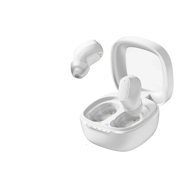 Tws Bluetooth5.3 Earphone Noise Cancelling Earbuds True Wireless Stereo Sports Headset In-Ear Handsfree With Microphone