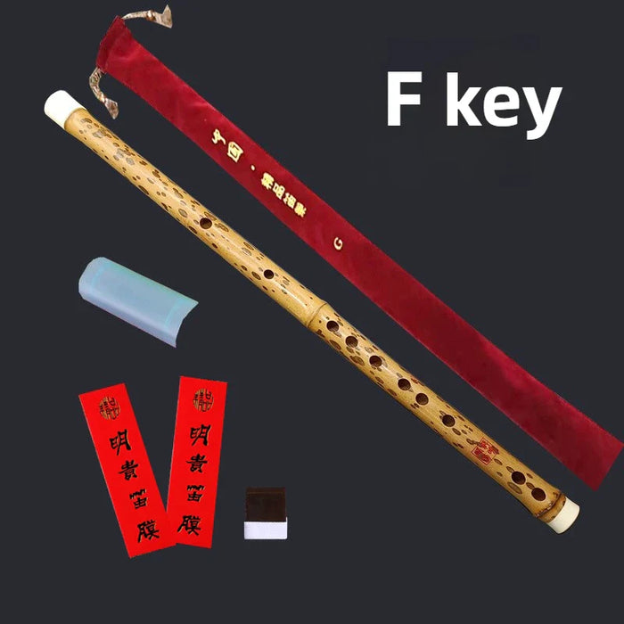 Professional Bamboo Flute For Chinese Music Adult Beginners