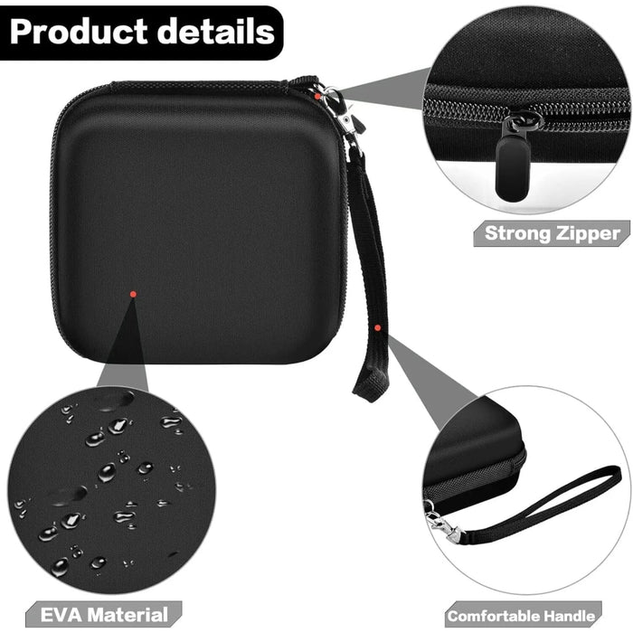 Travel Router Case Compatible With Netgear Nighthawk M6 Pro Mr6150 6500 / M5 5G Mr5200 5100 / M1 M2 Mr2100 Mr1100