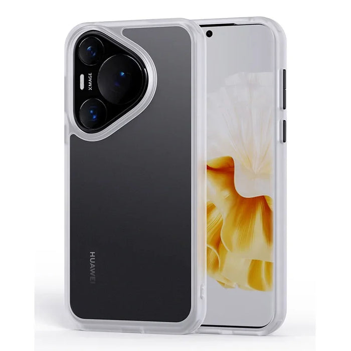 For Huawei Pura 70 2024 Ub Style Shockproof Protective Clear Matte Slim Back Case