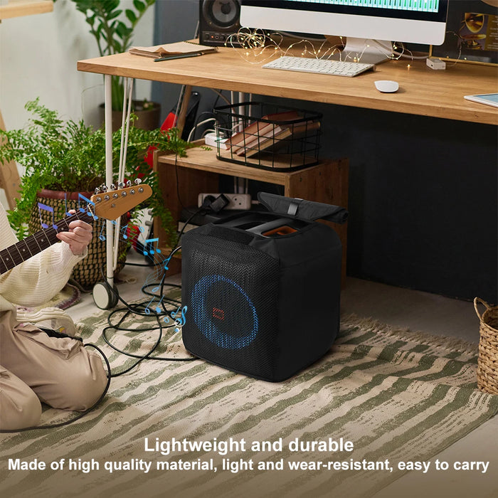 Speaker Case Protective Cover For Jbl Partybox Encore Essential Party Speaker Dust Cover Speaker Sleeve Speaker Accessories