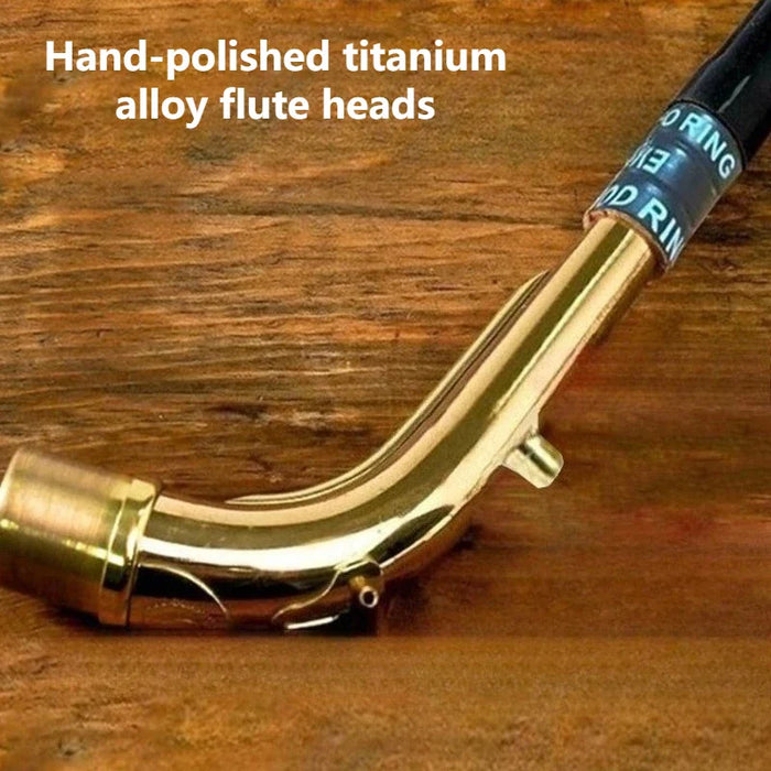 Adjustable Kazoo Flute For Adults Portable Mini Horn