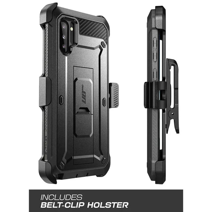 For Samsung Galaxy Note 10 2019 Release Ub Pro Full-Body Rugged Holster Case Without Built-In Screen Protector