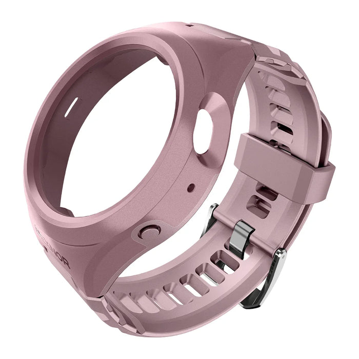 For Samsung Galaxy Watch Active 2 44Mm Adjustable Strap Uni-Body Design Rugged Grade Shockproof Case