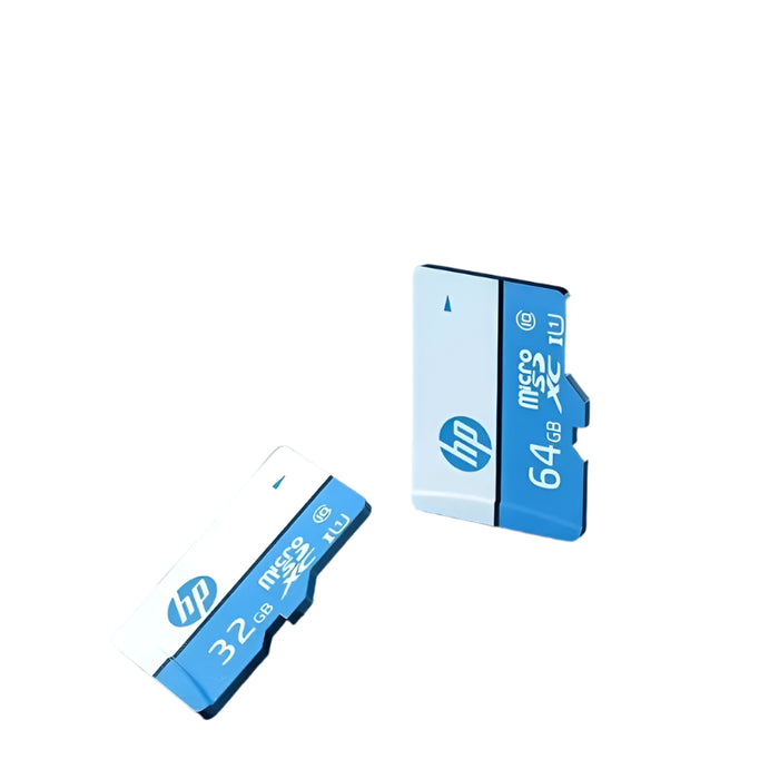 HP 32gb 128gb Micro Sd Card For Phone Pc Camera Game Hd Quality