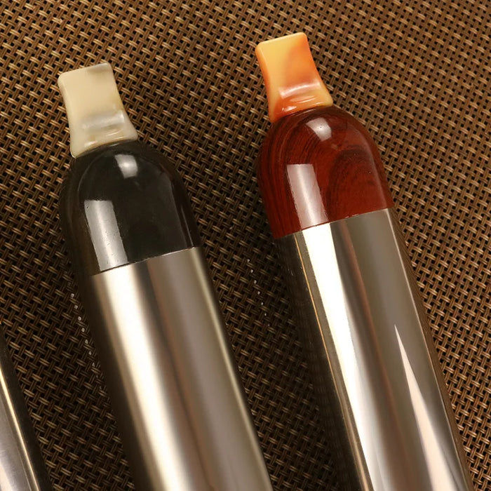 Traditional Bawu Flute For Children Portable And Easy To Play