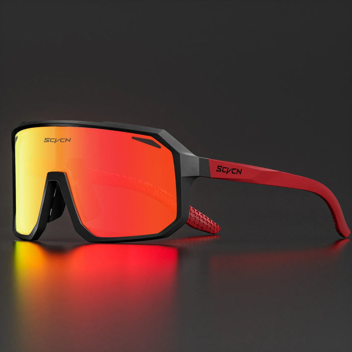 Uv400 Cycling Sunglasses For Men And Women